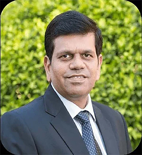 Dr. Manish Gautam